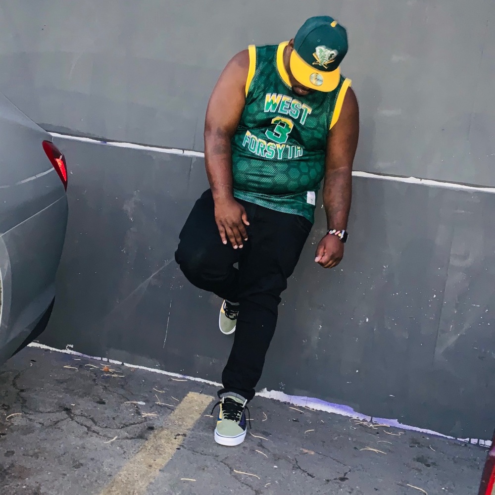 Meet your Posher, Antrell